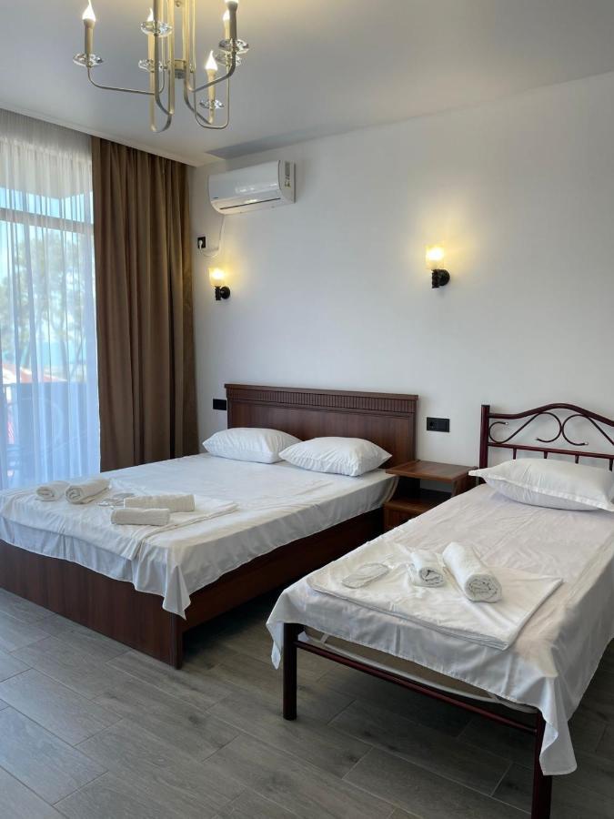 Bed and Breakfast El-Mari à Pichvnari Extérieur photo